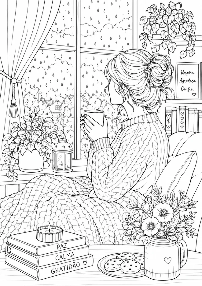 desenhos em pdf para colorir e imprimir terapia para imprimir e colorir - imagem 11